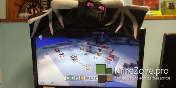 Подробности грядущего обновления консольных версий Minecraft