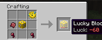 [1.9] Lucky Block Mod