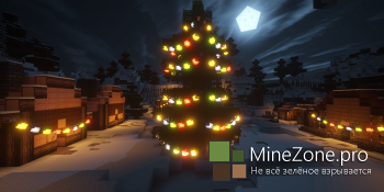 [1.7.10] Сборка SnowLan Craft