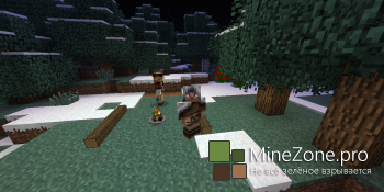 [1.7.10] Сборка SnowLan Craft
