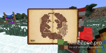 [1.7.10] Сборка SnowLan Craft