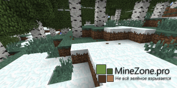 [1.7.10] Сборка SnowLan Craft