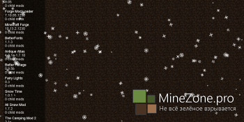 [1.7.10] Сборка SnowLan Craft