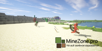 [1.7.10][Forge] Goblins!