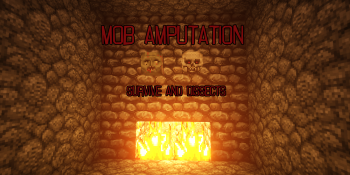 [1.7.10][Forge] Mob Amputation