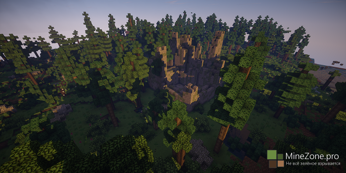 [1.7.10] [V 0.1] Qwerty RPG