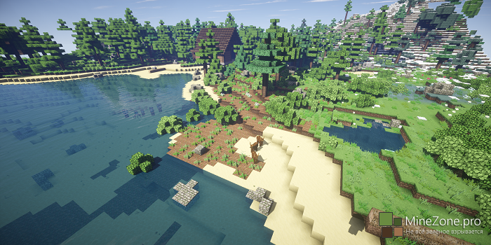 [1.7.10] [V 0.1] Qwerty RPG