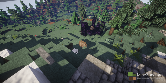 [1.7.10] [V 0.1] Qwerty RPG