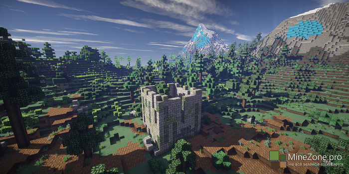 [1.7.10] [V 0.1] Qwerty RPG