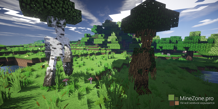 [1.7.10] [V 0.1] Qwerty RPG