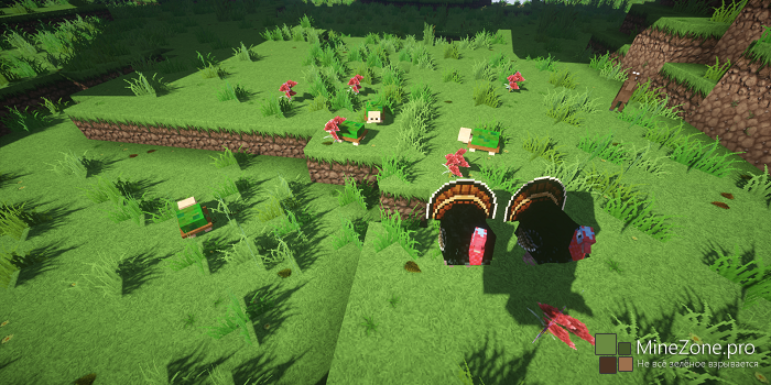 [1.7.10] [V 0.1] Qwerty RPG