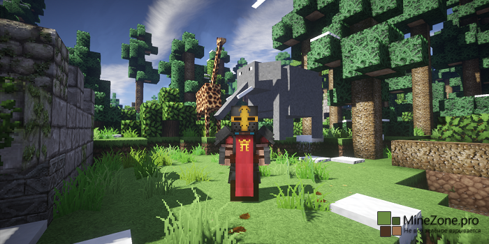 [1.7.10] [V 0.1] Qwerty RPG