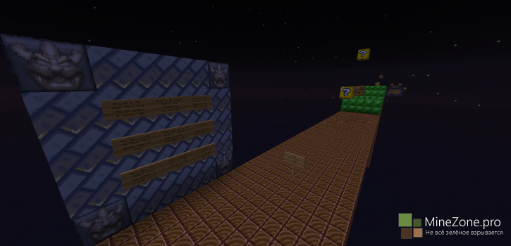 [1.8] Super Mario Bros. Parkour Map