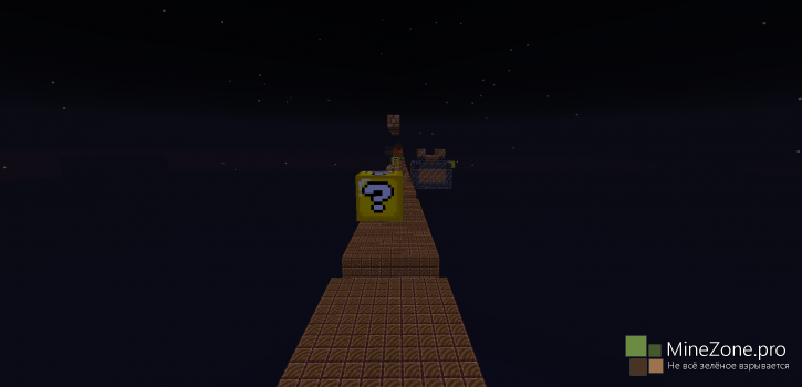 [1.8] Super Mario Bros. Parkour Map