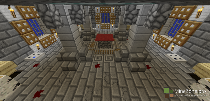 Проклятье поместья Томсон