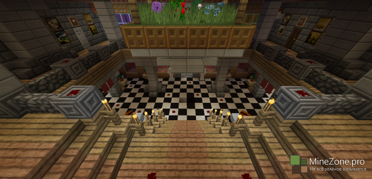 Проклятье поместья Томсон