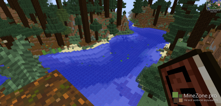 [1.7.10] Солянка +120 модов клиент от sashazell