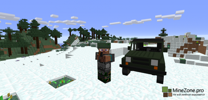 [1.7.10] Солянка +120 модов клиент от sashazell