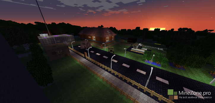 [1.7.10] Солянка +120 модов клиент от sashazell