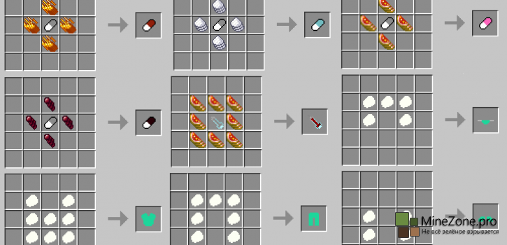 [1.7.10] MedicineCraft