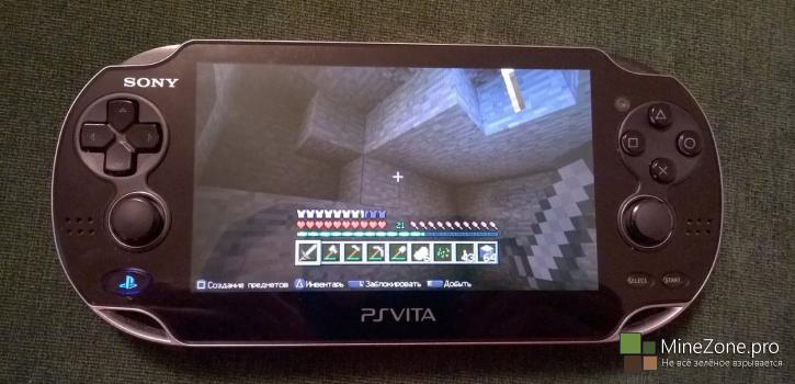 Minecraft стал самой скачиваемой игрой в 2014 году на консолях PlayStation