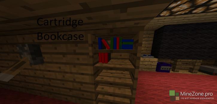 [1.7.10] Decorative Videogame Systems