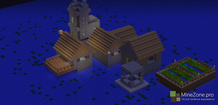 [1.7.10] Мир полный приключений