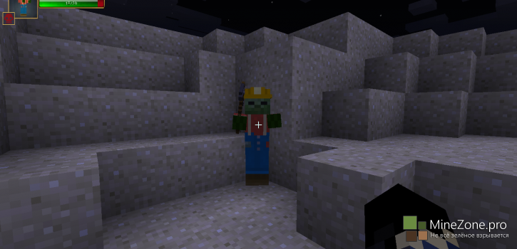 [1.7.10] Мир полный приключений