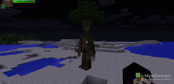 [1.7.10] Мир полный приключений