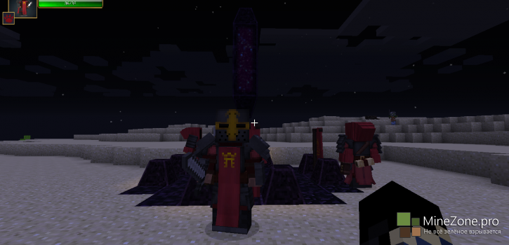 [1.7.10] Мир полный приключений