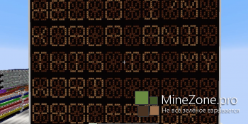 Текстовый редактор в Minecraft