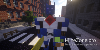 [1.8+] Transformers Project!