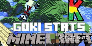 [1.7.10] Goki Stats