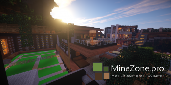 Luxurious Cove House