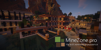 Luxurious Cove House