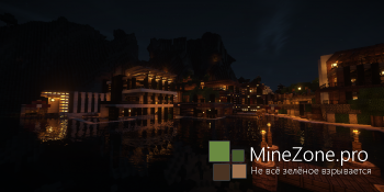 Luxurious Cove House