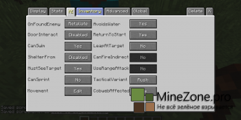 [1.6.4-1.8] [Forge] Custom NPCs