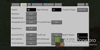 [1.6.4-1.8] [Forge] Custom NPCs