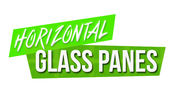 [1.7.10] Horizontal Glass Panes