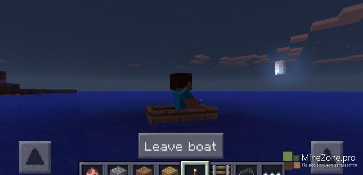 В карманном Minecraft можно будет готовить рыбу