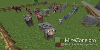 [1.7.10] Ore Sheep (v2.4)