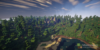 [1.7.2] PineCine - Lite, hard, ic, twilight