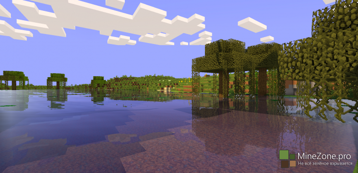 [1.7] GLSL Shaders Mod