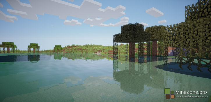 [1.7] GLSL Shaders Mod