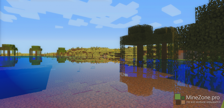 [1.7] GLSL Shaders Mod