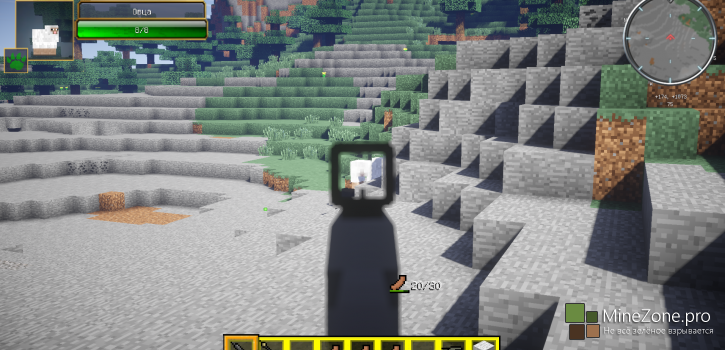 [1.7.10] Modern Mine War