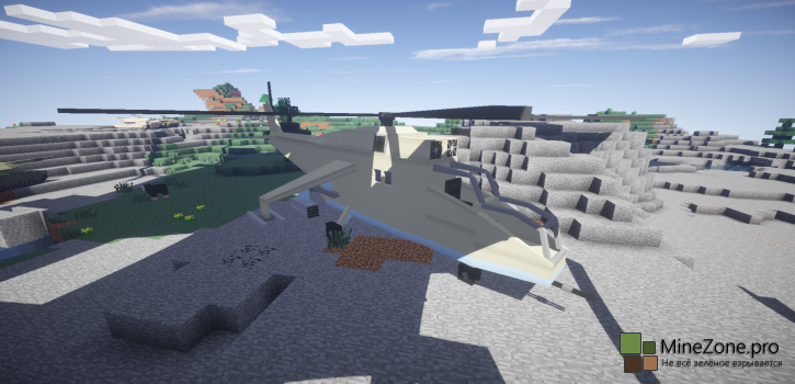 [1.7.10] Modern Mine War