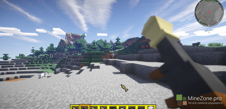 [1.7.10] Modern Mine War