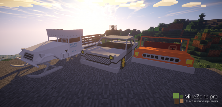 [1.7.10] Modern Mine War