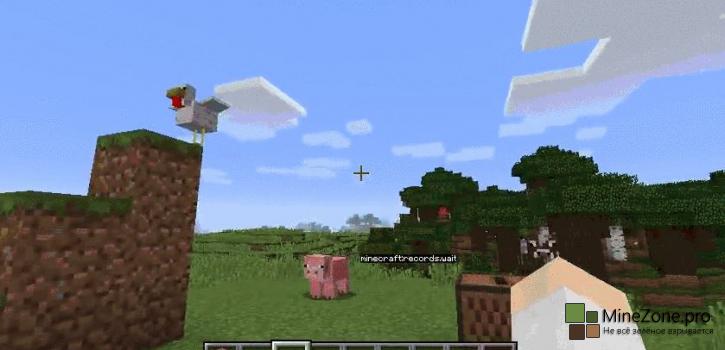 Minecraft для слабослышащих?